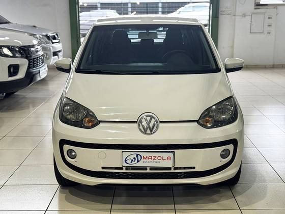 VOLKSWAGEN UP 1.0 TSI MOVE UP 12V FLEX 4P MANUAL VOLKSWAGEN UP 1.0 TSI MOVE UP 12V FLEX 4P MANUAL